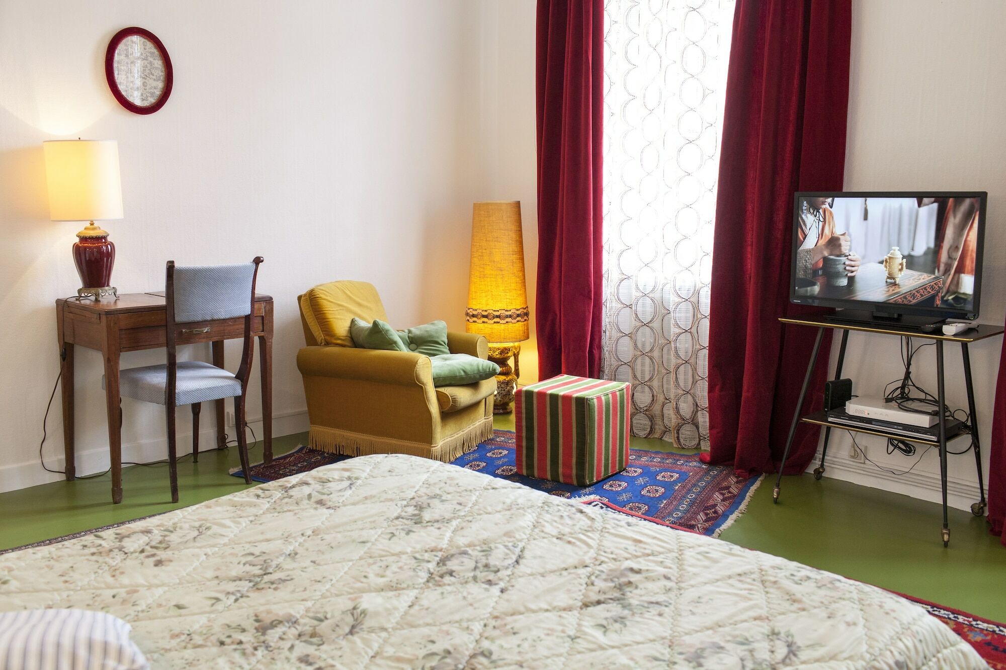 46Fm : Montauban Guest House Ngoại thất bức ảnh